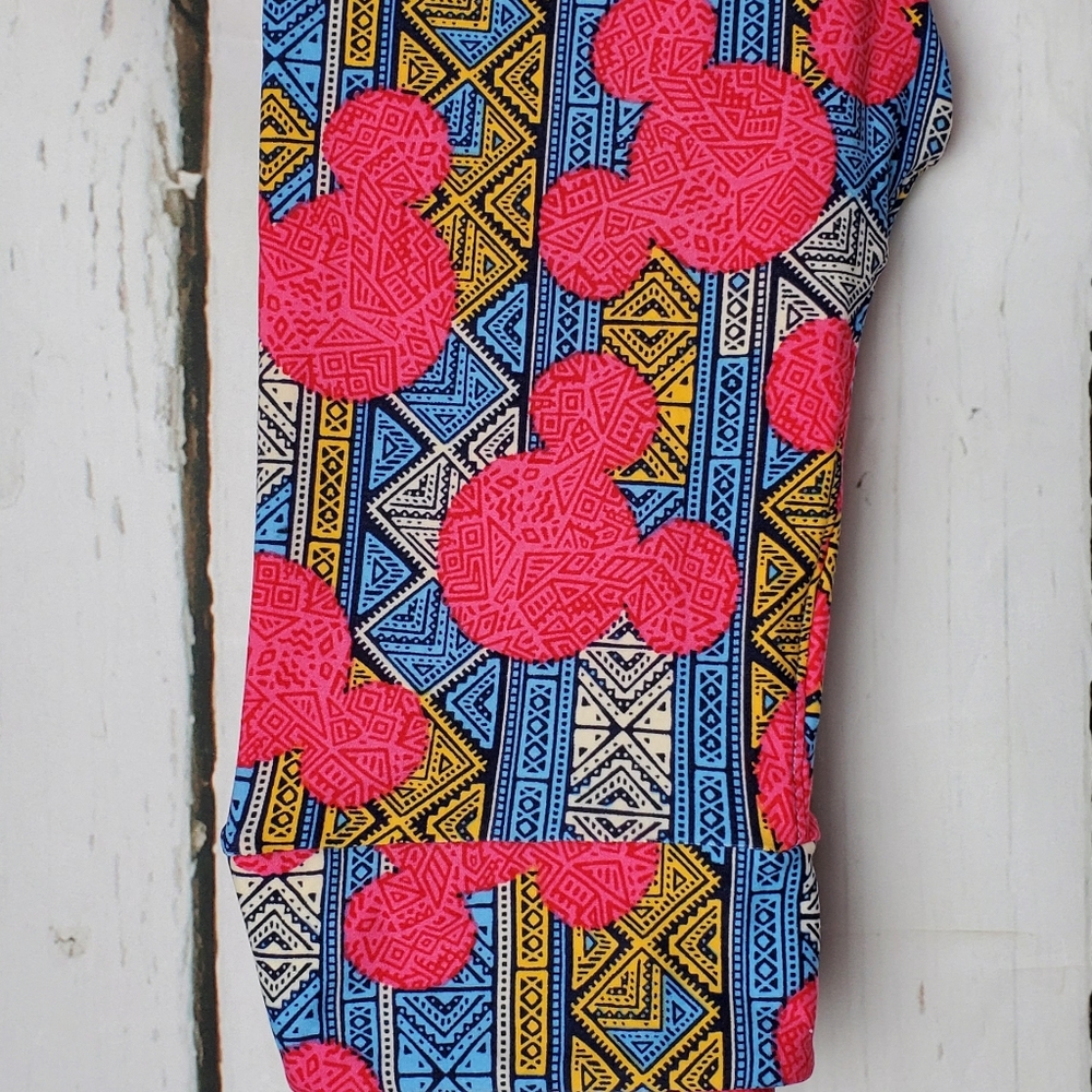 Tween Disney Leggings